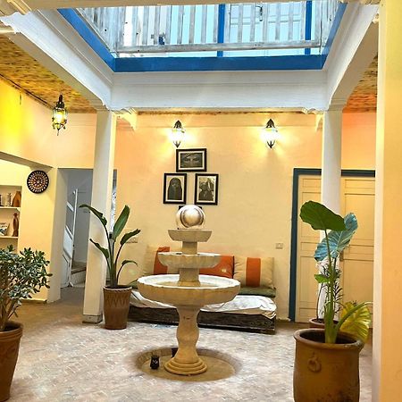 Riyad Zen Oasis Esauira Exterior foto