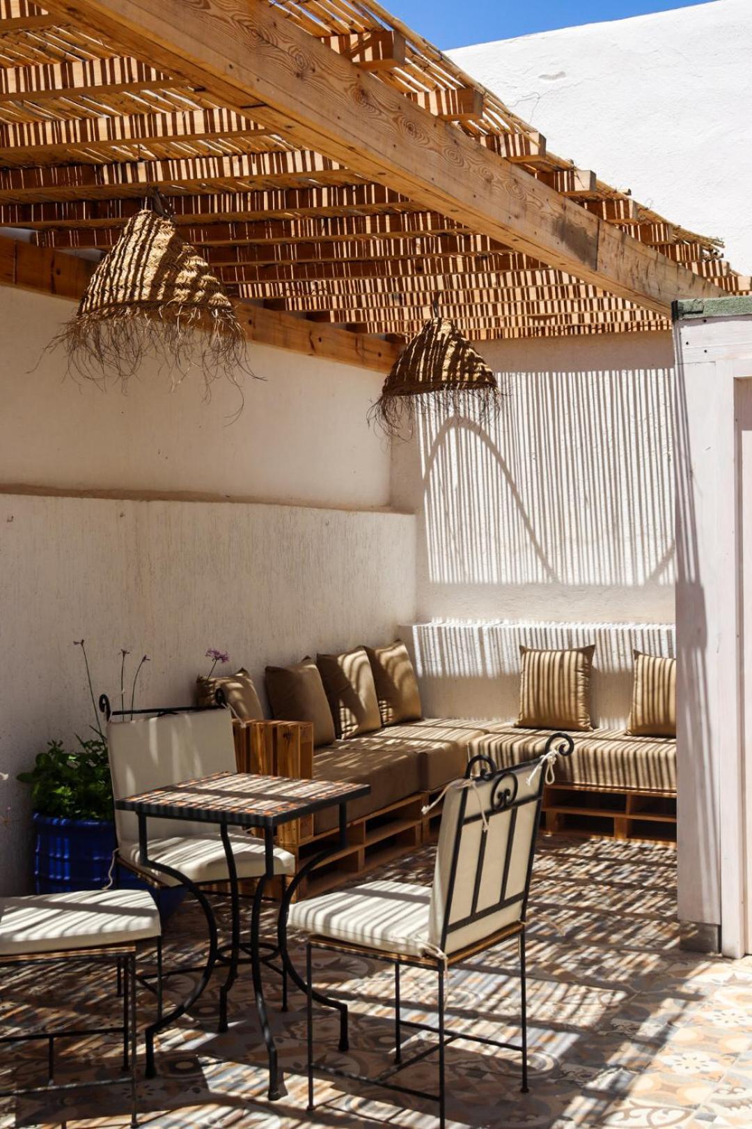 Riyad Zen Oasis Esauira Exterior foto