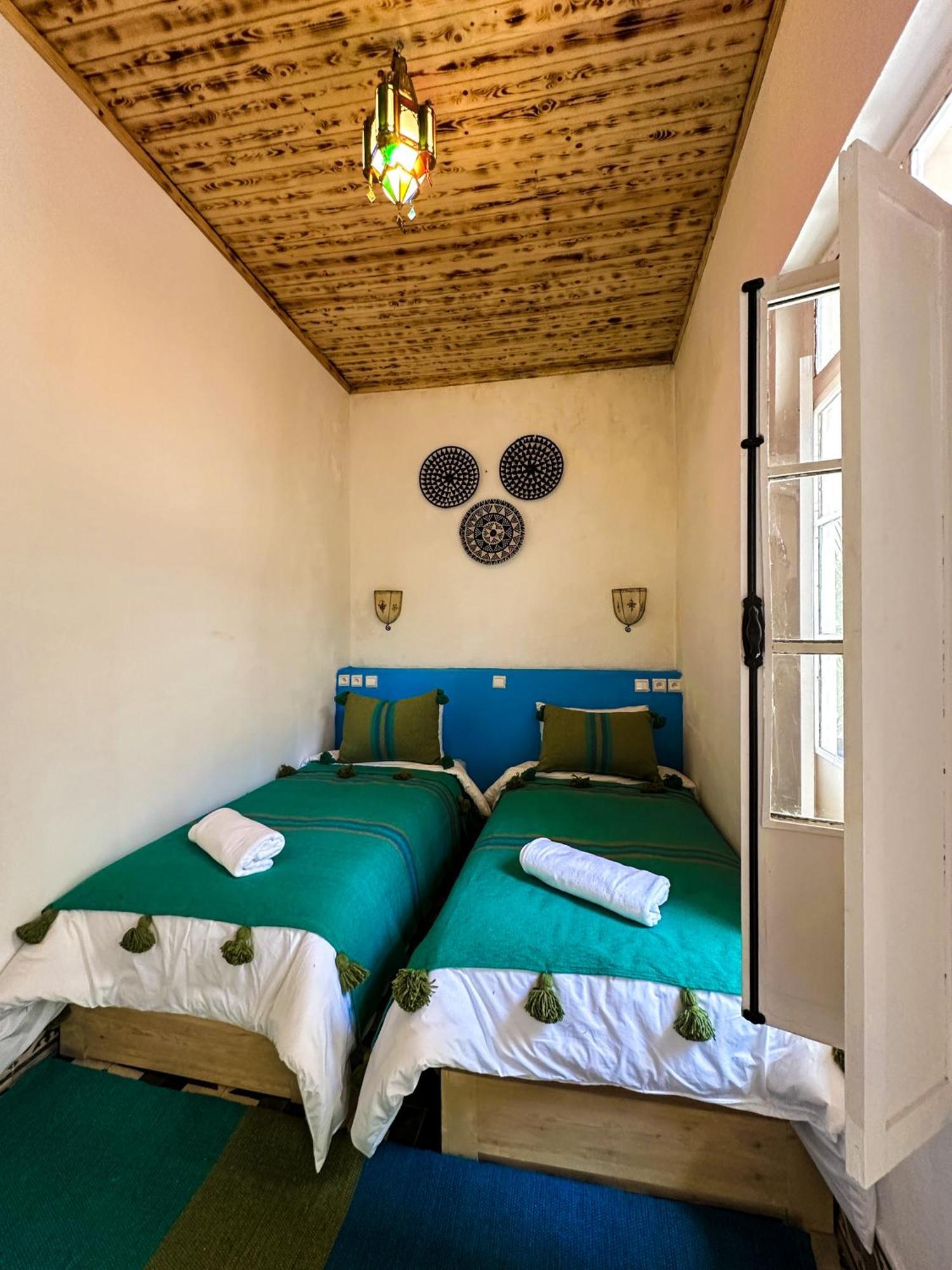 Riyad Zen Oasis Esauira Exterior foto