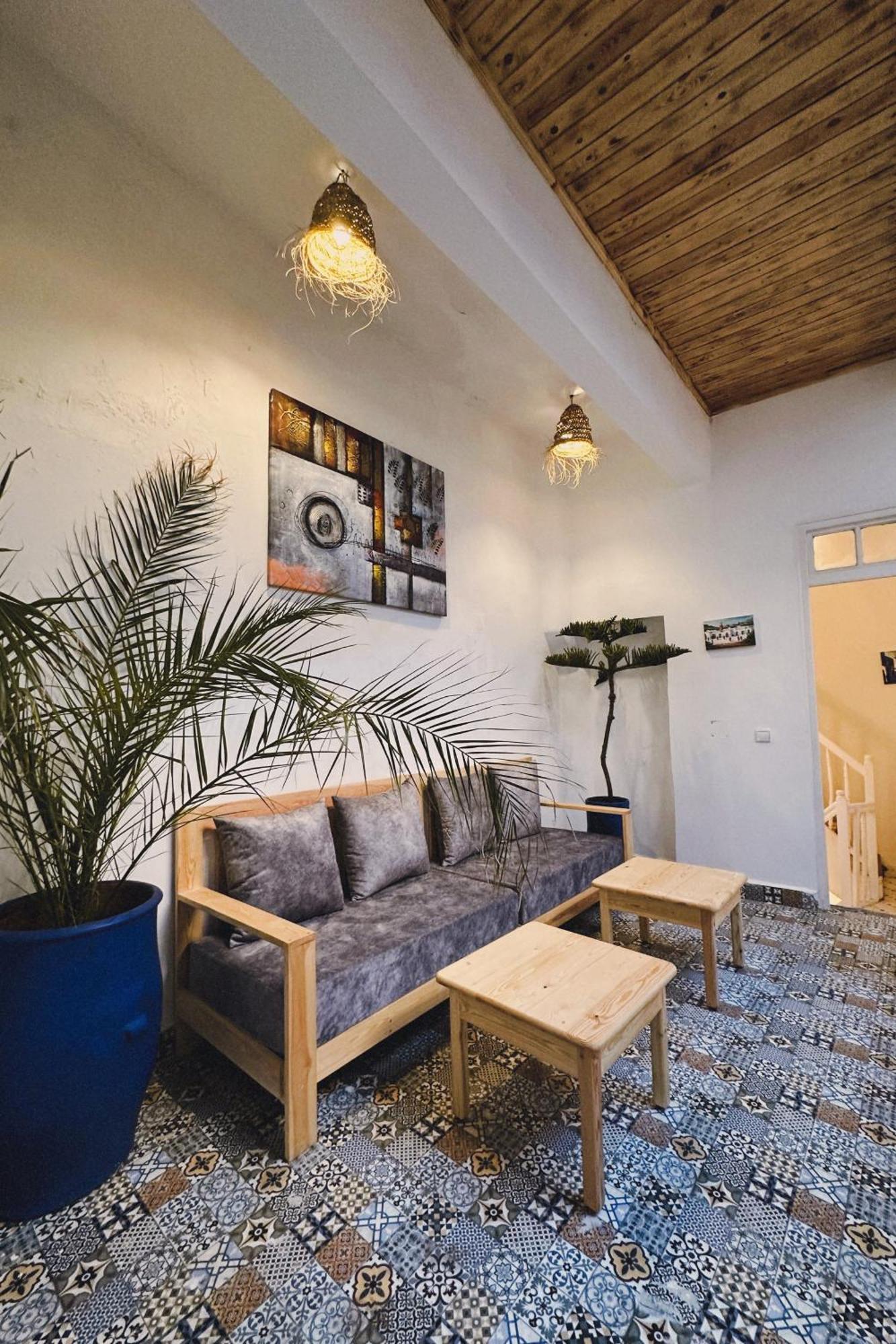 Riyad Zen Oasis Esauira Exterior foto