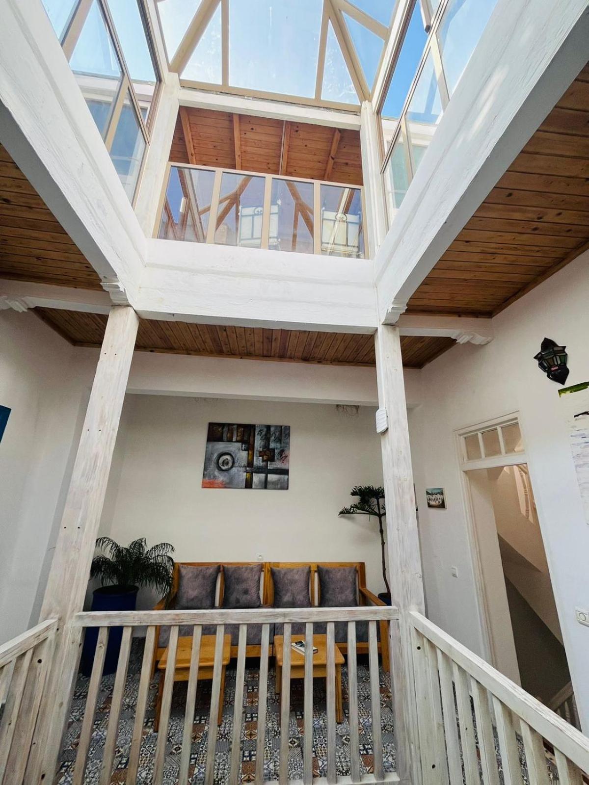 Riyad Zen Oasis Esauira Exterior foto
