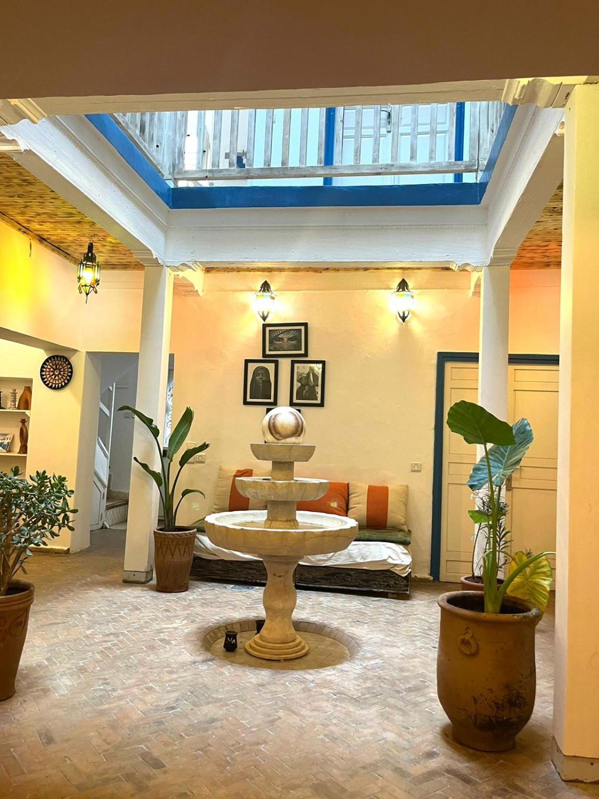 Riyad Zen Oasis Esauira Exterior foto